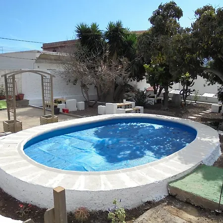Ostello Explorers Retreat Güimar