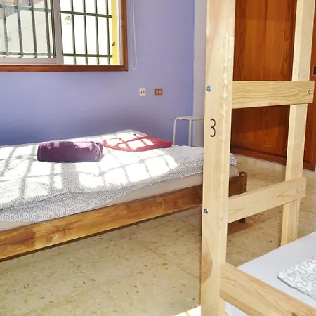 Ostello Explorers Retreat Güimar